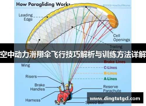 空中动力滑翔伞飞行技巧解析与训练方法详解