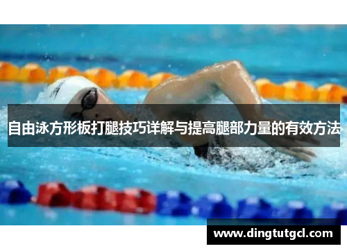 自由泳方形板打腿技巧详解与提高腿部力量的有效方法